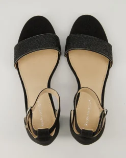 Sandale Sandalen in Schwarz