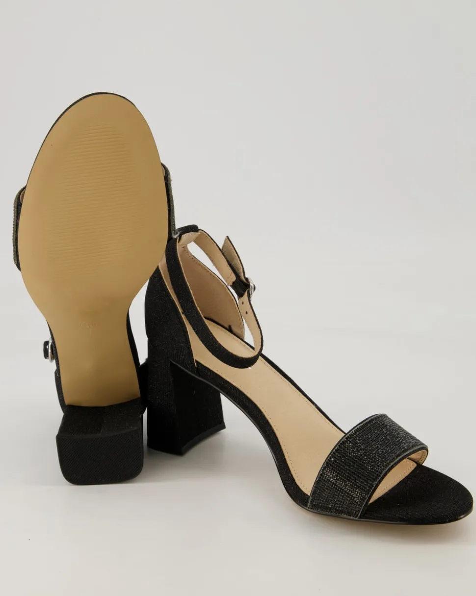 Sandale Sandalen in Schwarz