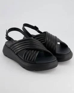 Sandale Sandalen in Schwarz