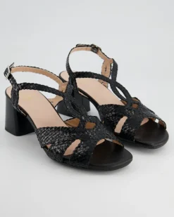 Sandale Sandalen in Schwarz