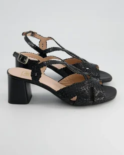 Sandale Sandalen in Schwarz