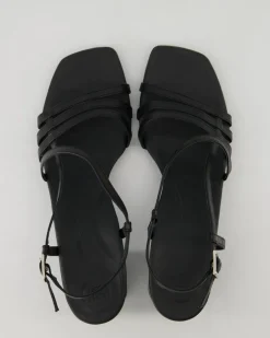 Sandale Sandalen in Schwarz
