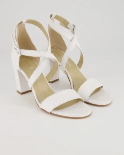 Sandale Sandalen in Weiß