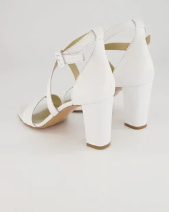 Sandale Sandalen in Weiß