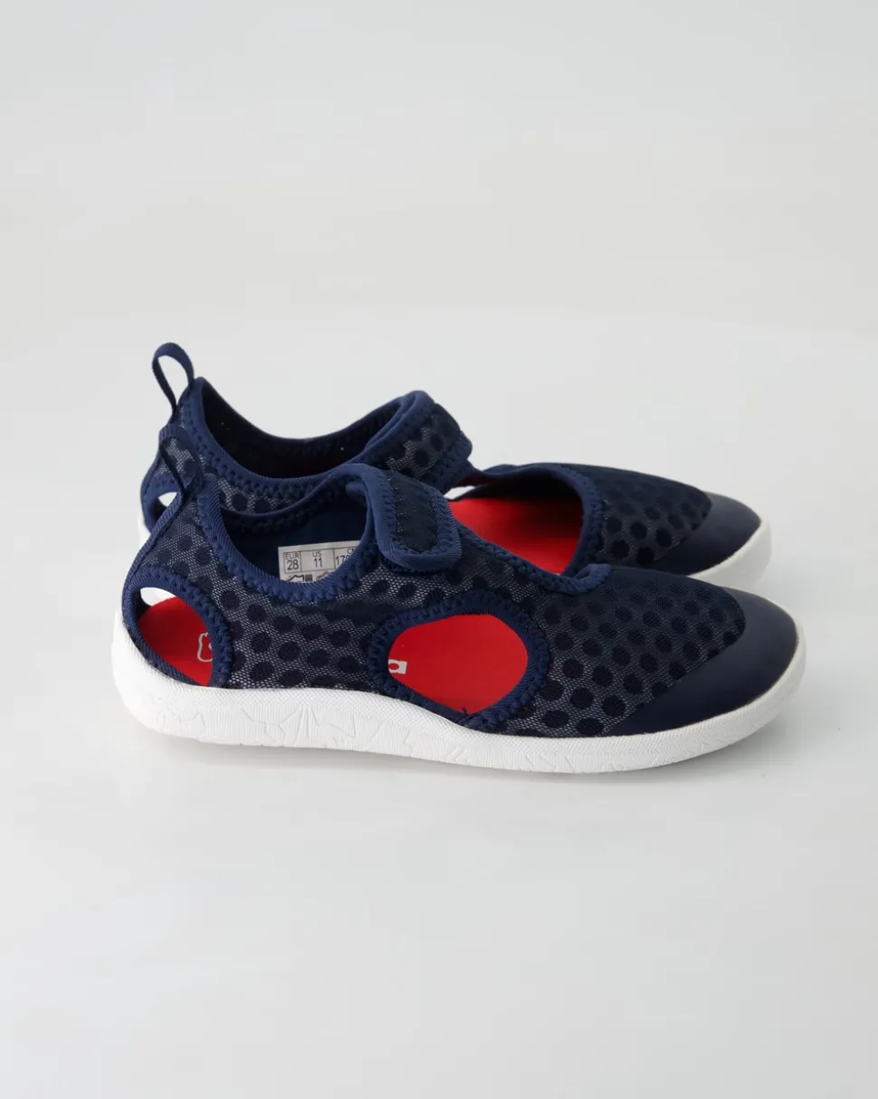 Sandals Rantaan Barfußschuhe in Blau