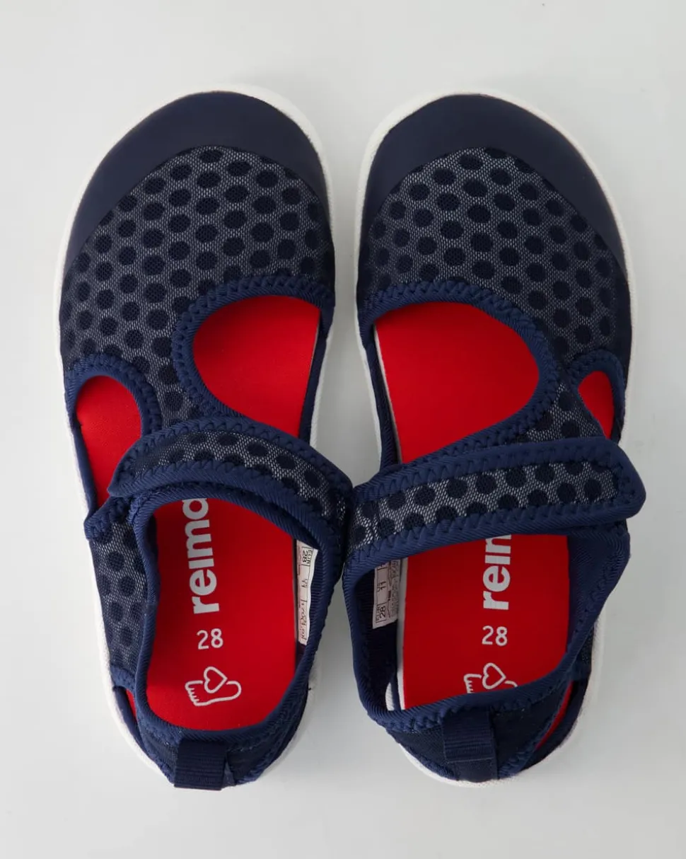 Sandals Rantaan Barfußschuhe in Blau