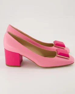 Santafe Business Schuhe in Pink