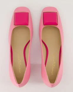 Santafe Business Schuhe in Pink