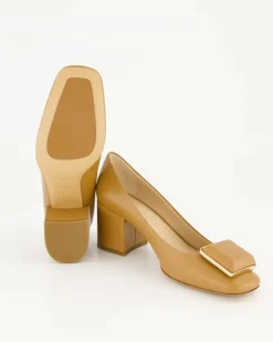 Santafe Business Schuhe in Braun