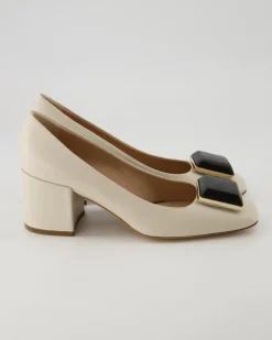 Santafe Pumps in Beige