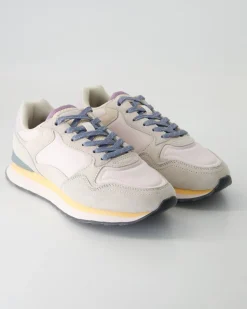 SANTANDER Sneaker in Beige
