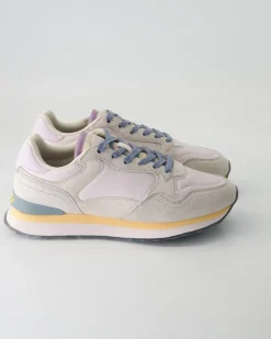 SANTANDER Sneaker in Beige