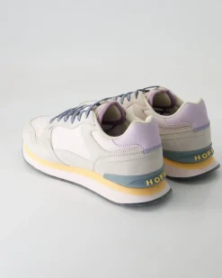 SANTANDER Sneaker in Beige