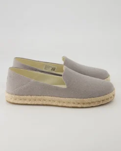 Santiago Espadrilles in Grau