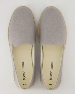 Santiago Espadrilles in Grau