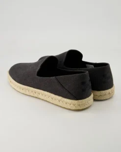 Santiago Slipper in Schwarz