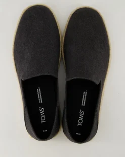 Santiago Slipper in Schwarz