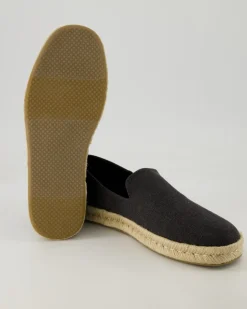 Santiago Slipper in Schwarz