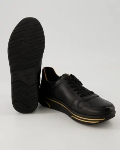 Sapporo 3.0 Schnürschuhe in Schwarz
