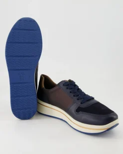 SAPPORO Schnürschuhe in Blau