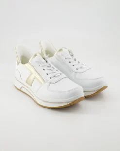 SAPPORO Sneaker in Weiß