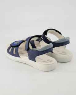 SARAH Sandalen in Blau
