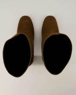 SARAH Stiefeletten in Braun