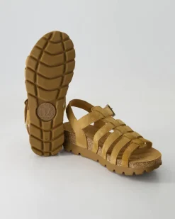 Sasha B2 Sandalen in Braun