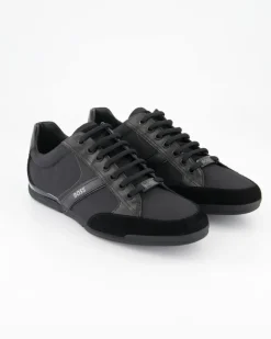 Saturn Lowp Sneaker in Schwarz