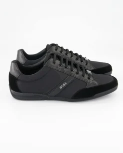 Saturn Lowp Sneaker in Schwarz