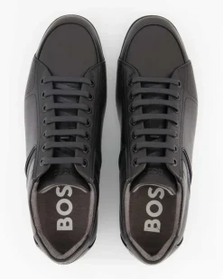 Saturn Lowp Sneaker in Schwarz