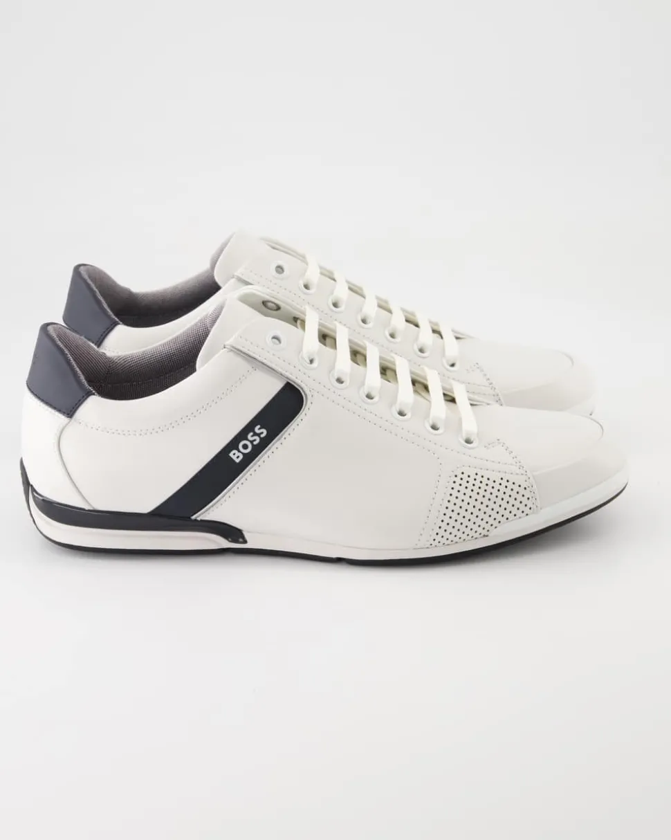 Saturn Lowp Sneaker in Weiß