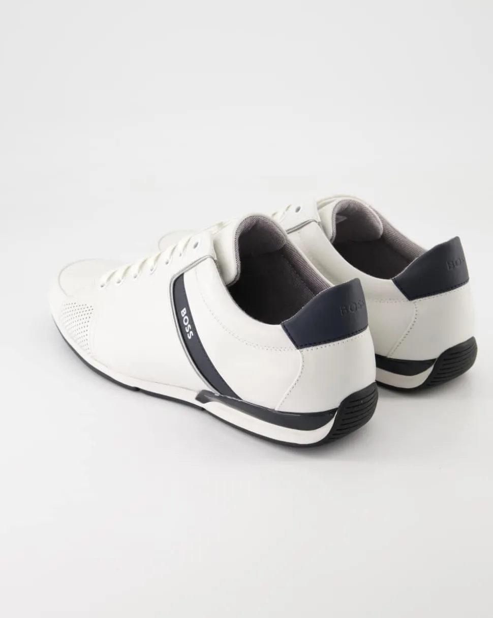 Saturn Lowp Sneaker in Weiß