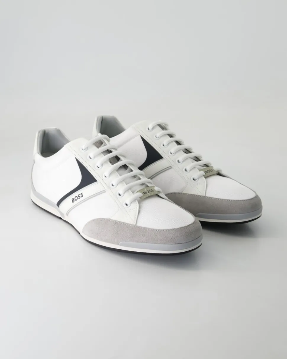 Saturn Lowp Sneaker in Weiß