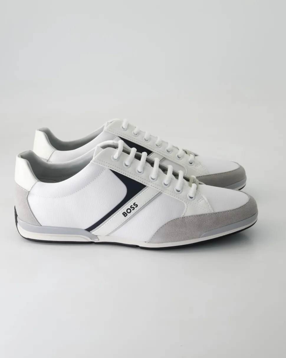 Saturn Lowp Sneaker in Weiß