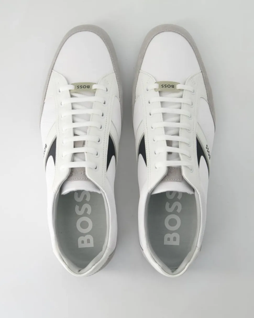 Saturn Lowp Sneaker in Weiß