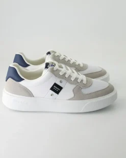 S5BUCK02 Sneaker in Weiß