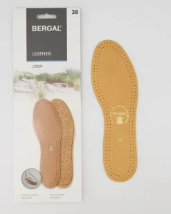 SCHAFLEDER KORK Einlegesohlen in Braun