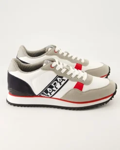 S3COSMOS01 Sneaker in Weiß