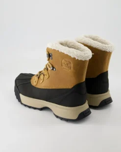 Scout 87 Schnürstiefel in Schwarz