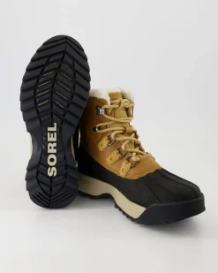 Scout 87 Schnürstiefel in Schwarz
