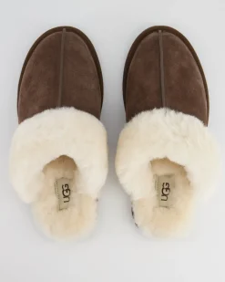 Scuffette II Hausschuhe in Braun