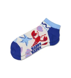 Seafood Low Sock Socken in Mehrfarbig