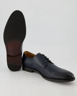 Sebastian Business Schuhe in Blau