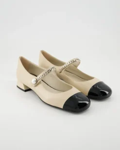 SELENE Ballerinas in Beige