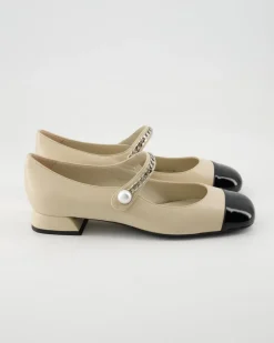 SELENE Ballerinas in Beige