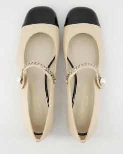 SELENE Ballerinas in Beige