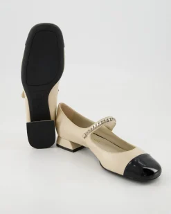 SELENE Ballerinas in Beige