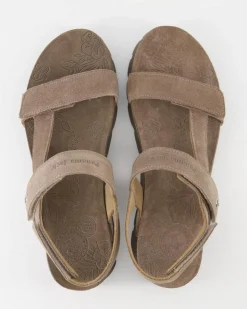 Selma B18 Sandalen in Beige