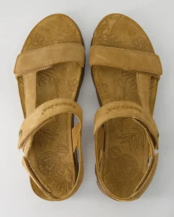 Selma B10 Sandalen in Braun